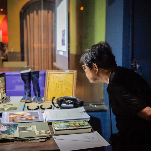 Lançamento do Livro 447