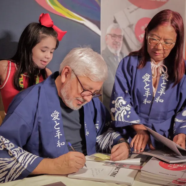 Lançamento do Livro 448