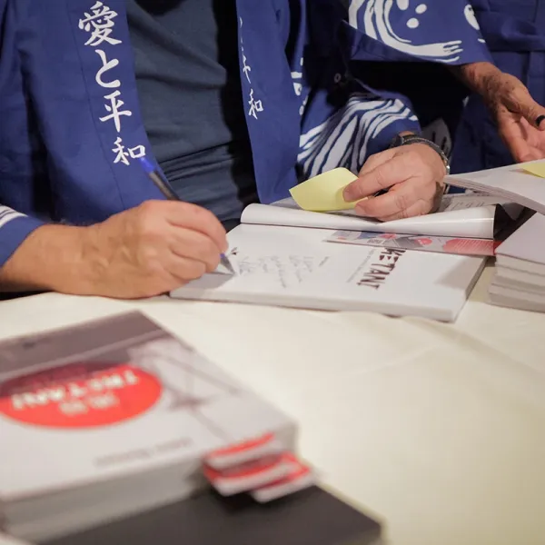 Lançamento do Livro 449