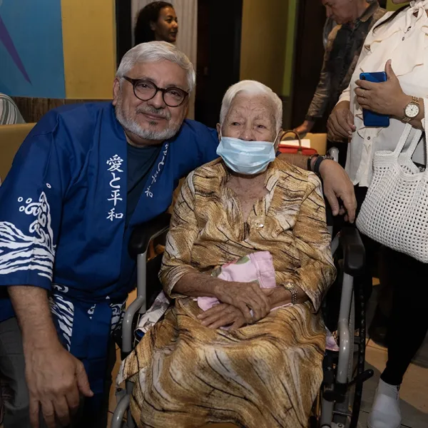 Lançamento do Livro 45