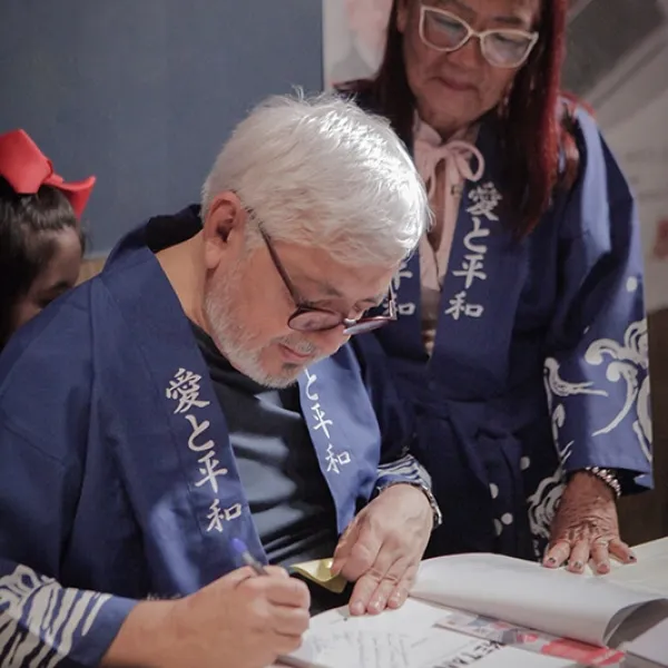 Lançamento do Livro 453