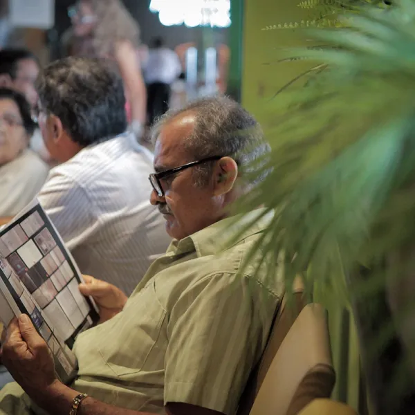 Lançamento do Livro 456