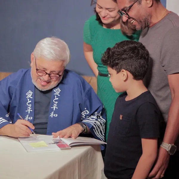 Lançamento do Livro 457