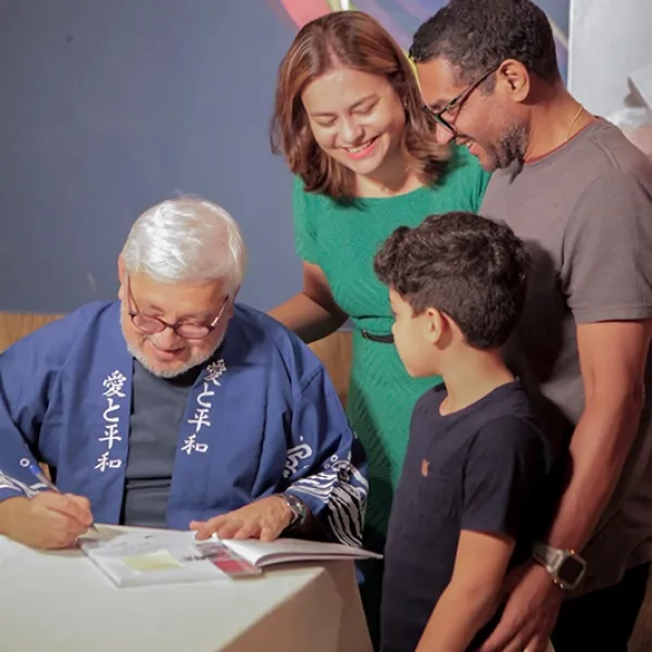 Lançamento do Livro 459