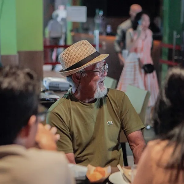 Lançamento do Livro 465