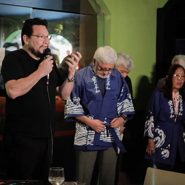 Lançamento do Livro 470