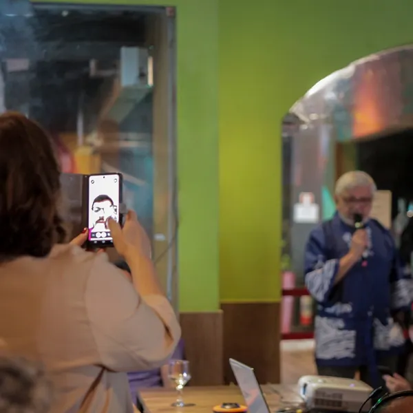 Lançamento do Livro 473