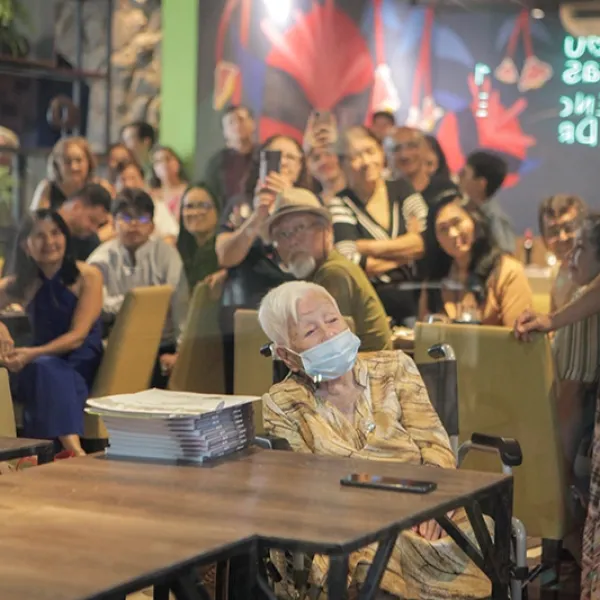 Lançamento do Livro 474