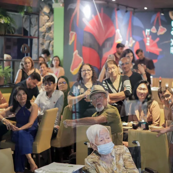 Lançamento do Livro 475