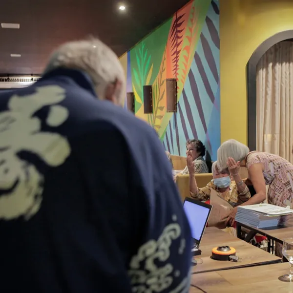 Lançamento do Livro 480