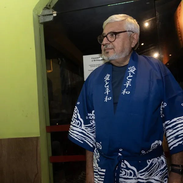 Lançamento do Livro 5