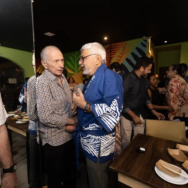 Lançamento do Livro 58