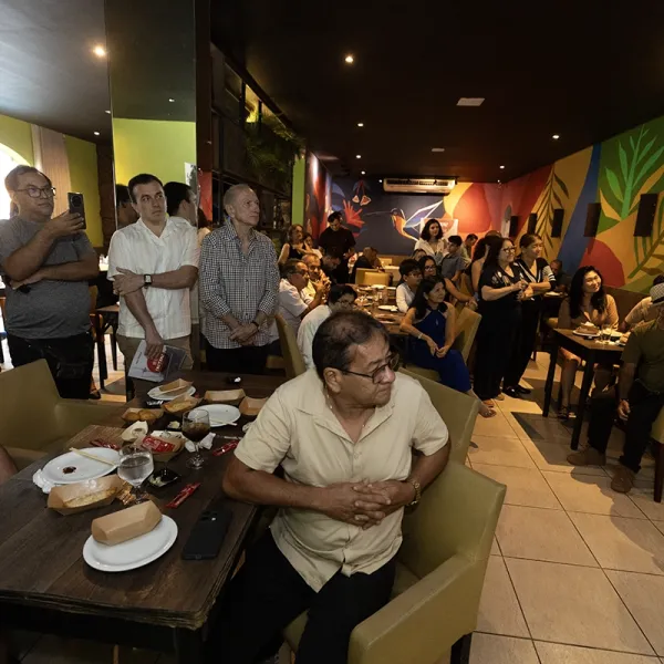 Lançamento do Livro 6