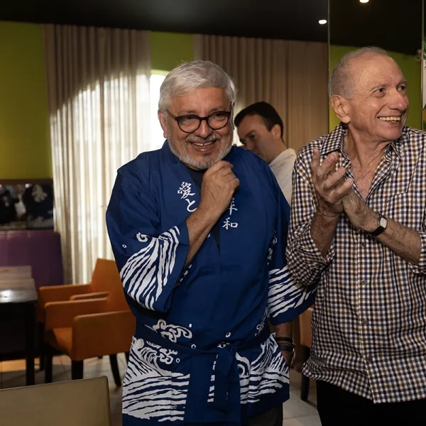 Lançamento do Livro 63