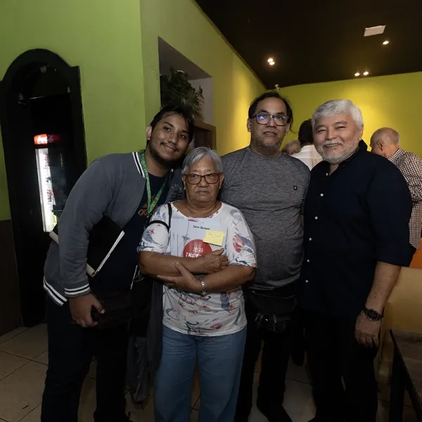 Lançamento do Livro 69