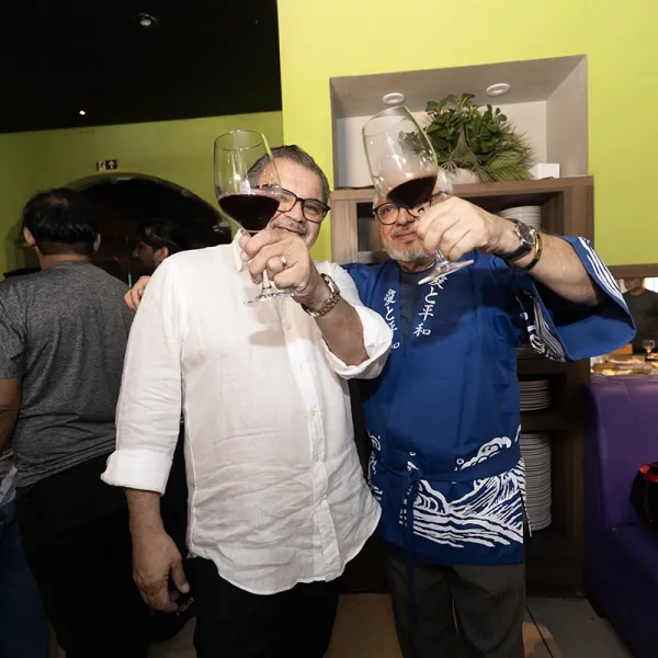 Lançamento do Livro 75