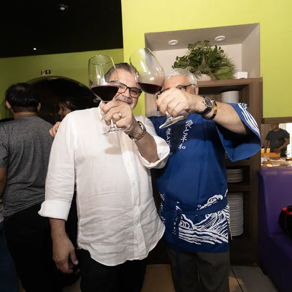 Lançamento do Livro 76