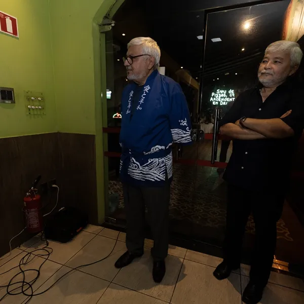 Lançamento do Livro 8