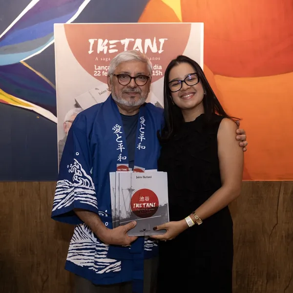 Lançamento do Livro 85