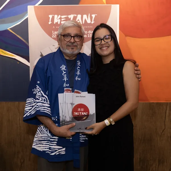 Lançamento do Livro 86