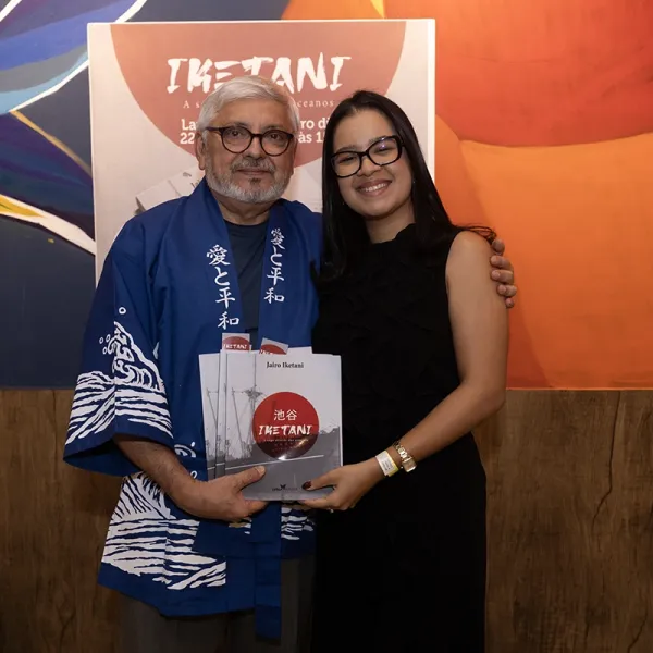 Lançamento do Livro 87