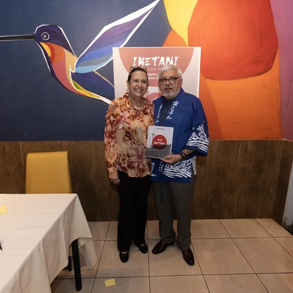 Lançamento do Livro 88