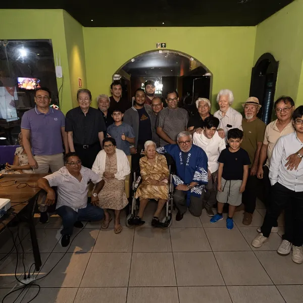 Lançamento do Livro 90