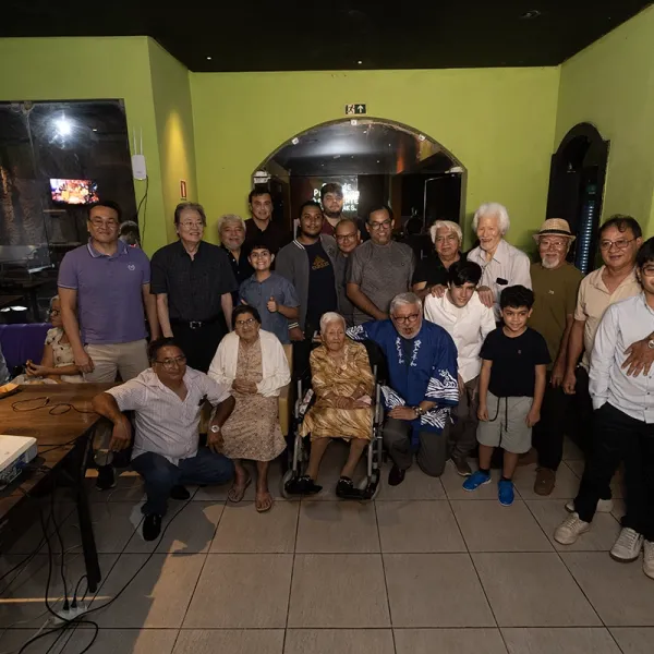 Lançamento do Livro 93