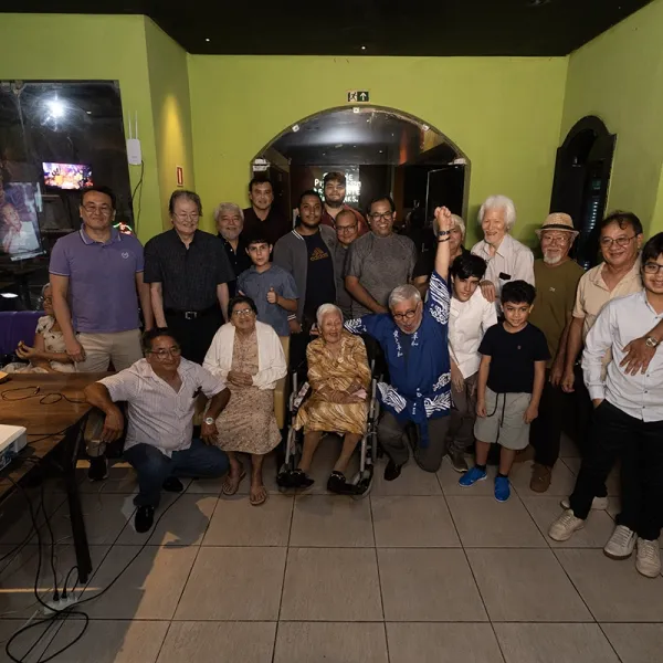 Lançamento do Livro 96