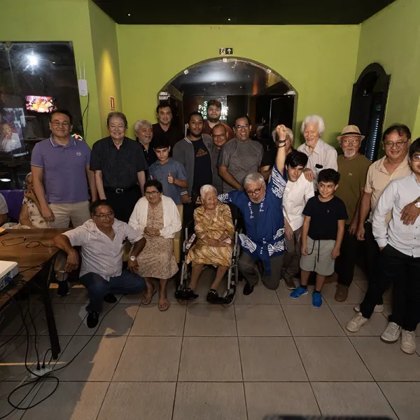 Lançamento do Livro 97