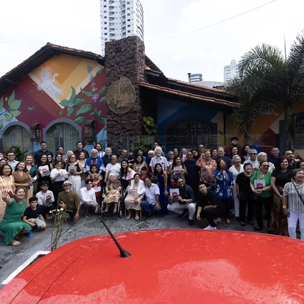 Lançamento do Livro 98